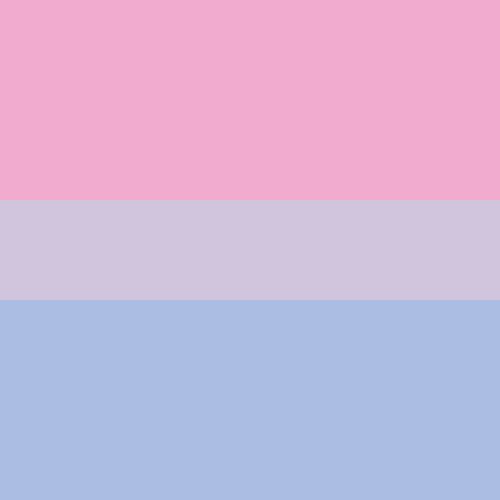 Genderfluid Flag - - Lgbt (500x500), Png Download