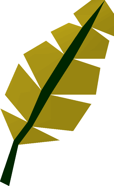 A Golden Feather May Be Obtained By Players During - Wiki (481x788), Png Download