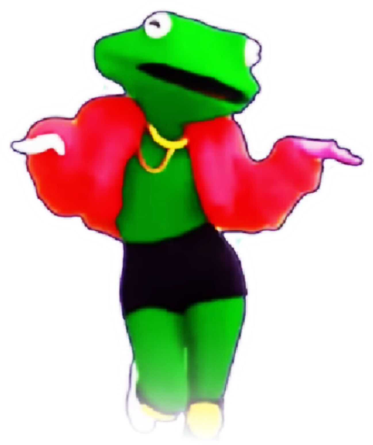 Frognaenae - Cartoon (1774x1774), Png Download