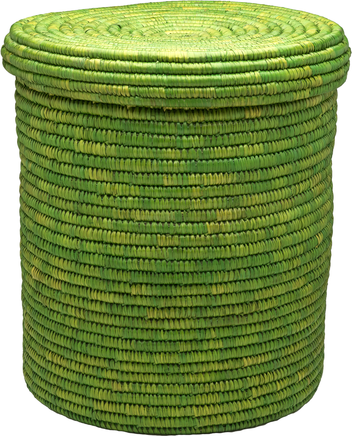 Lime Laundry Basket - Moonj (1920x1920), Png Download