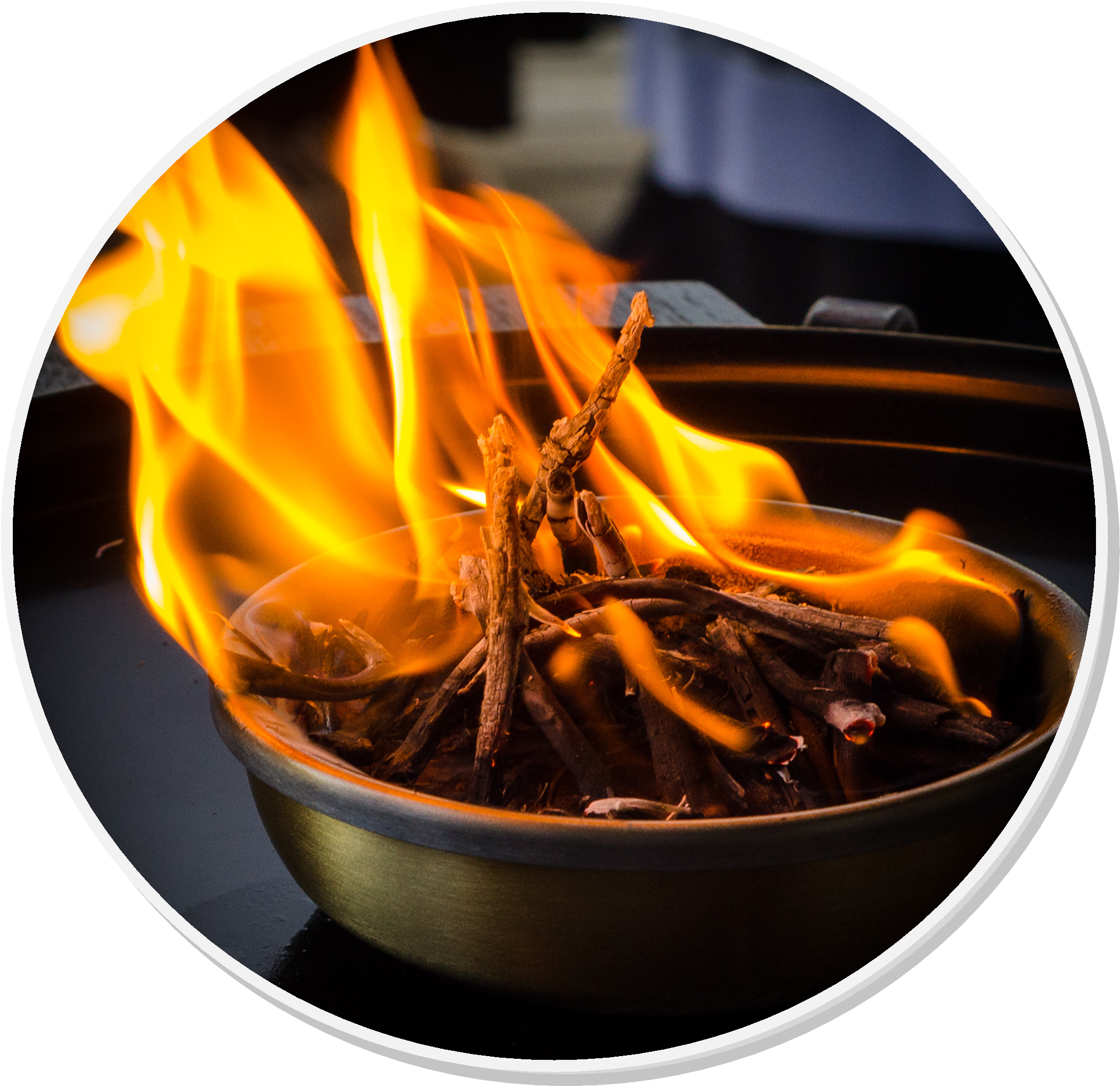 Flame (2119x2055), Png Download