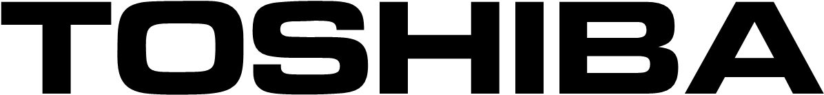 Old Toshiba Logo - All Company Laptop Logos (1500x421), Png Download