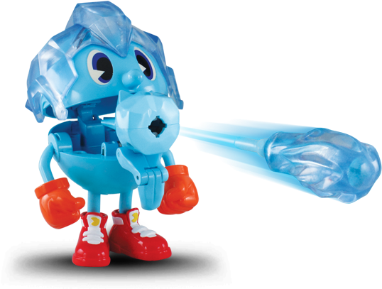 Ghost Grabbers - Pacman And The Ghostly Adventures Ghosts Toy (570x450), Png Download