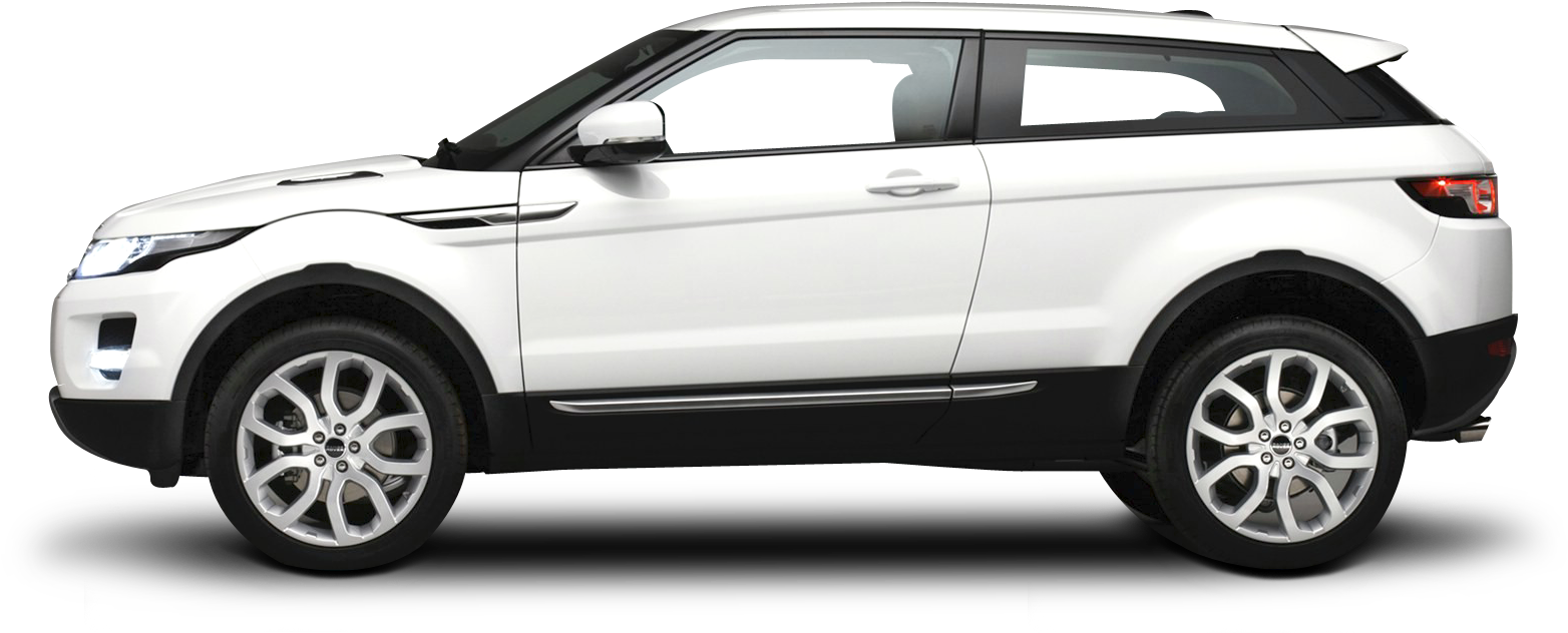 Share With A Friend - Range Rover Evoque Png (1618x690), Png Download