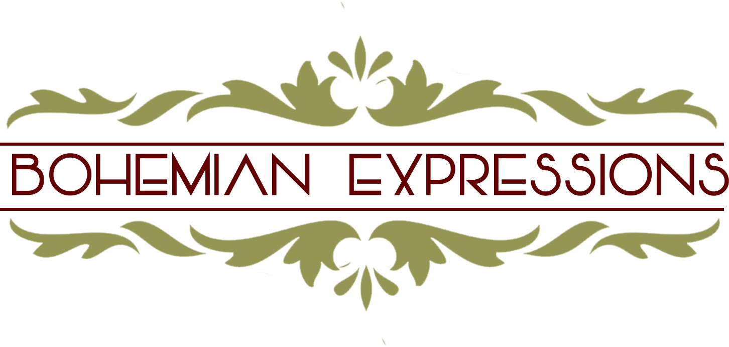 Bohemian Expressions Bohemian Expressions - Product (1452x691), Png Download