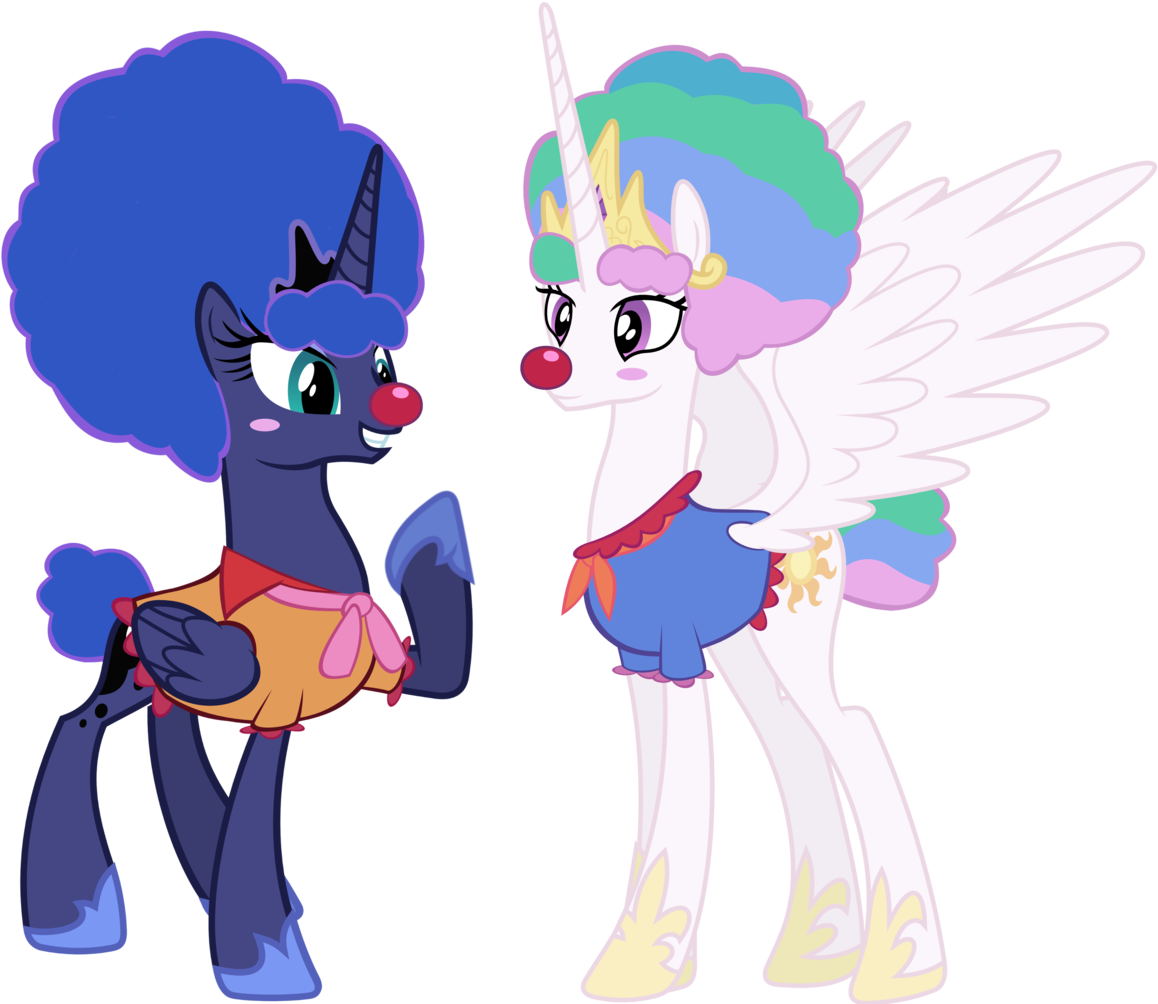 Banner Black And White Library Alternate Timeline Artist - Princess Celestia (1280x1004), Png Download