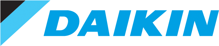 1b Daikin Logo Corporate Color H Png - Daikin Logo (774x214), Png Download