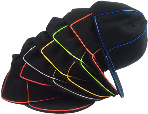 Light Up Snapback Hat-onelove Rave Life - Bag (600x600), Png Download