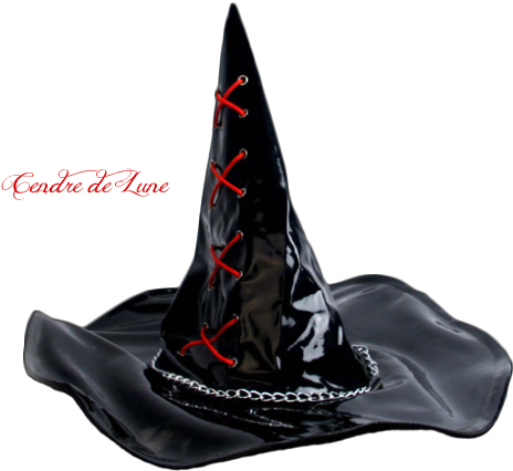 Sexy Witch Hat - Sexy Hat Png (490x477), Png Download