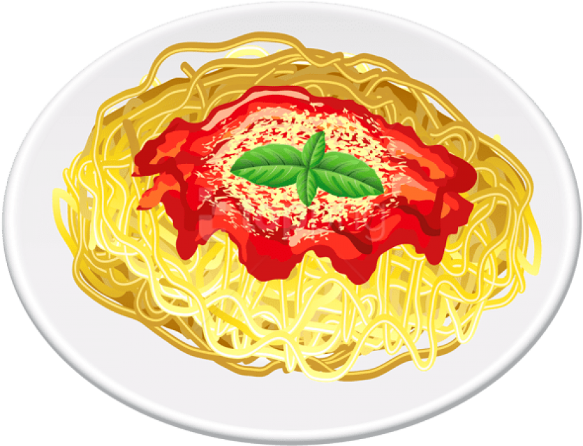 Related Image - Transparent Background Spaghetti Clipart (600x460), Png Download