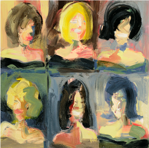 Class Photo Series - Portrait (800x800), Png Download