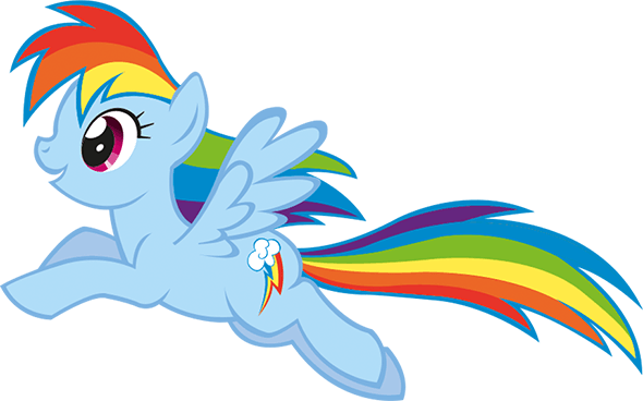 Every Issue Will Be Sent Direct To Your Door - My Little Pony Png (590x368), Png Download