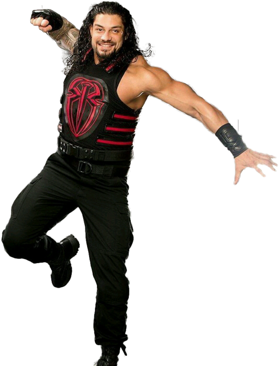 Superman Punch - Roman Reigns Symbol Png (600x750), Png Download