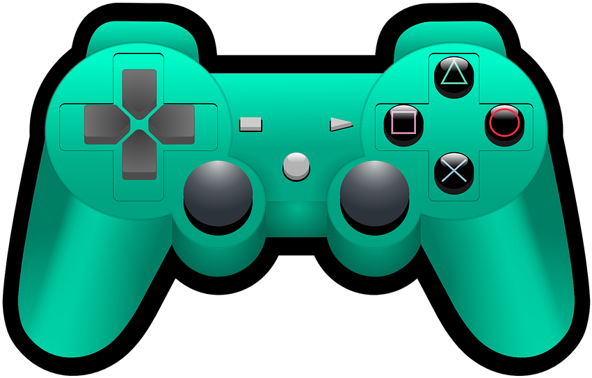 Game Controller Clipart (800x800), Png Download