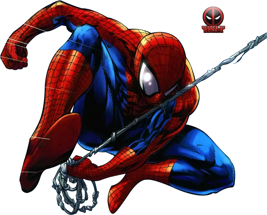 Spiderman Png Pictures 30th March 2013 ~ Get Free Photo - Spiderman Png (950x800), Png Download