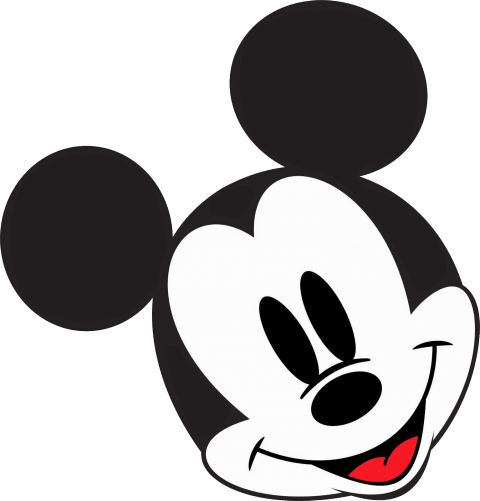Free Png Mickey Mouse Png Images Transparent - Mickey Mouse Png Hd (480x501), Png Download