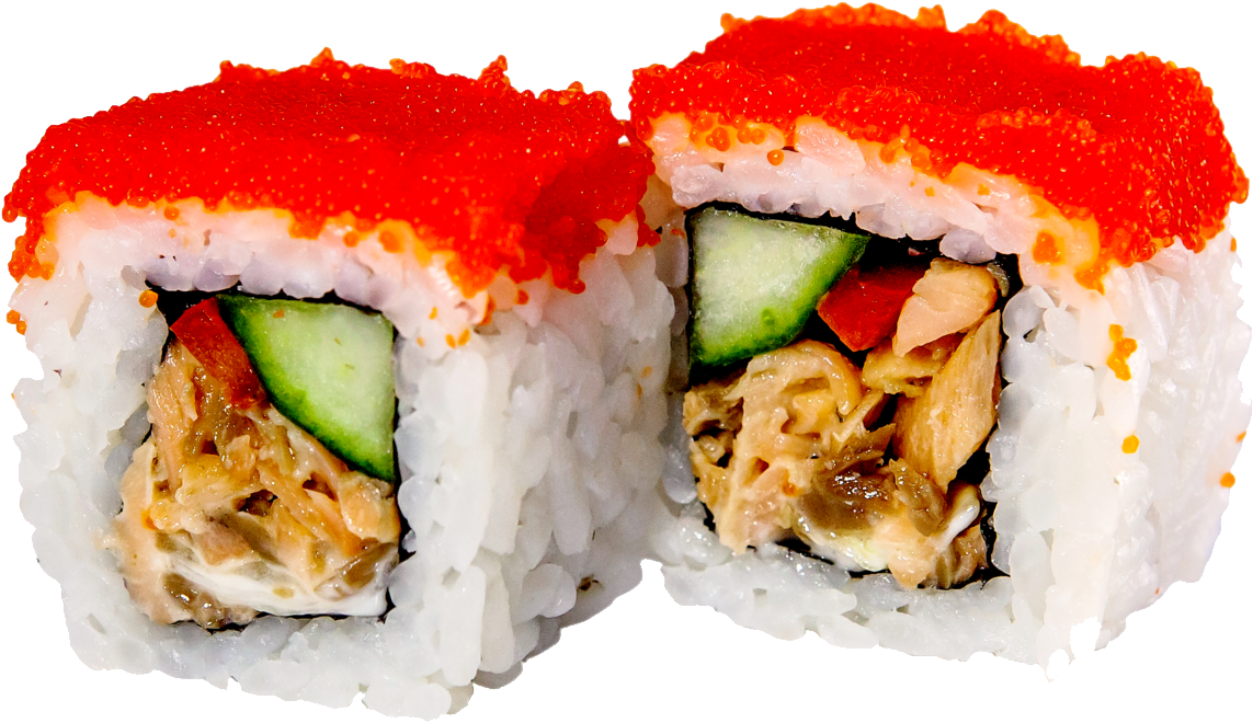 Download - Sushi Png (1280x797), Png Download