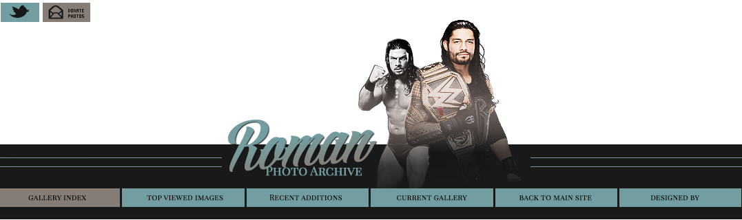 Welcome To Roman-reigns - Flyer (1077x320), Png Download