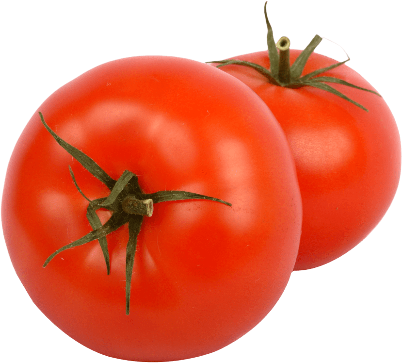 Free Png Two Juicy Tomato Png Images Transparent - Tomato In Png (850x764), Png Download
