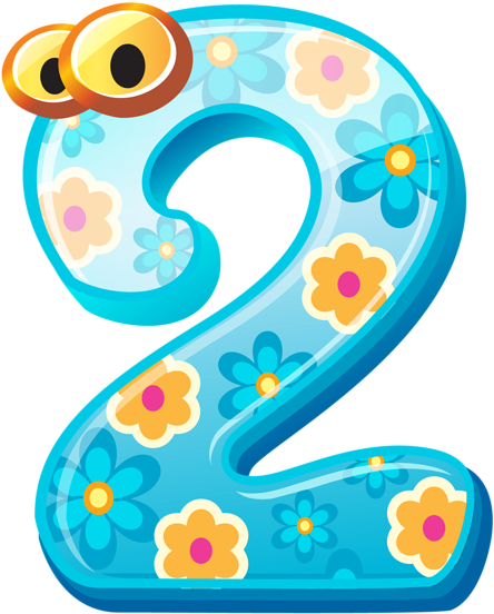 Pop Up, Number Two, Clipart Images, Shopkins, High (488x600), Png Download