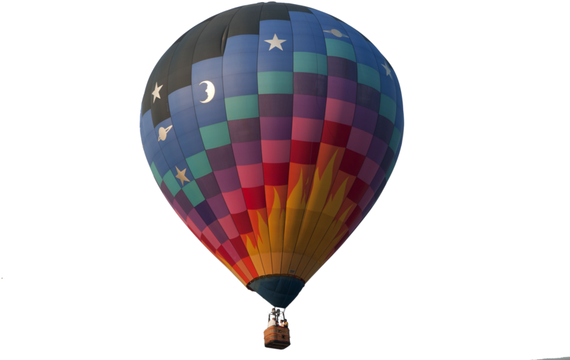 Vintage Hot Air Balloon Png - Hot Air Balloon Stock (900x598), Png Download