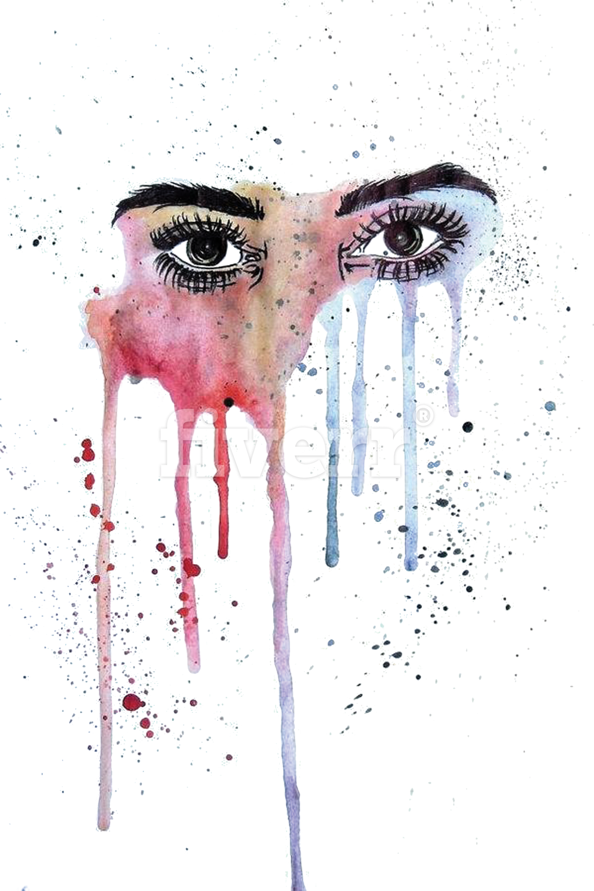 Never Trust Anyone But Yourself (1200x1800), Png Download
