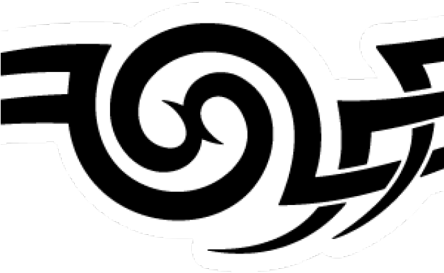 Tribal Tattoo Png (640x480), Png Download