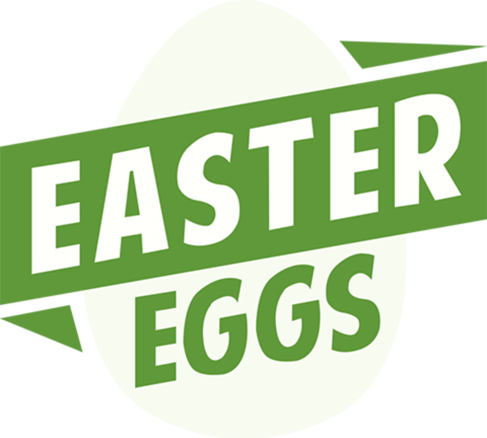 Easter Eggs - Graphic Design (1920x1728), Png Download