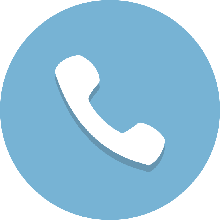 Contact Info Icon (768x768), Png Download