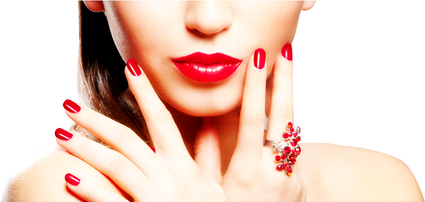 Nails Png - Réussir Vos Photos De Portrait - Livre Cdrom (914x415), Png Download