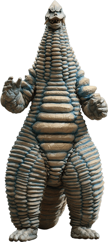 Red King Movie - Ultraman (640x940), Png Download