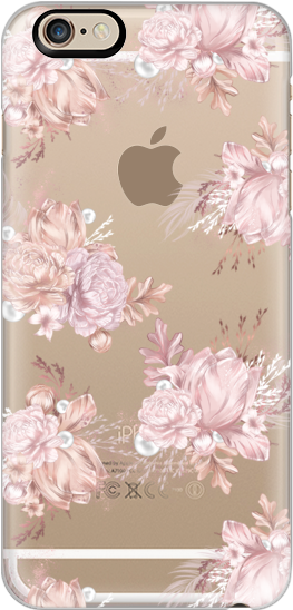 Casetify Iphone 6s Classic Snap ケース - Iphone 6 Silver Cases (282x560), Png Download