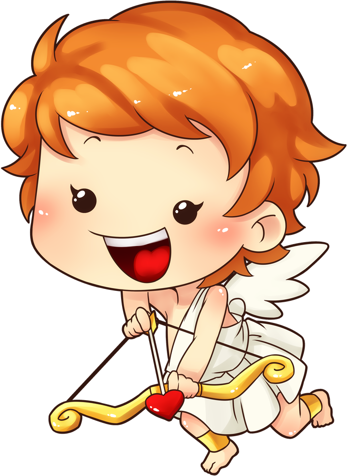 Free To Use - Eros Greek God Cartoon (800x1036), Png Download