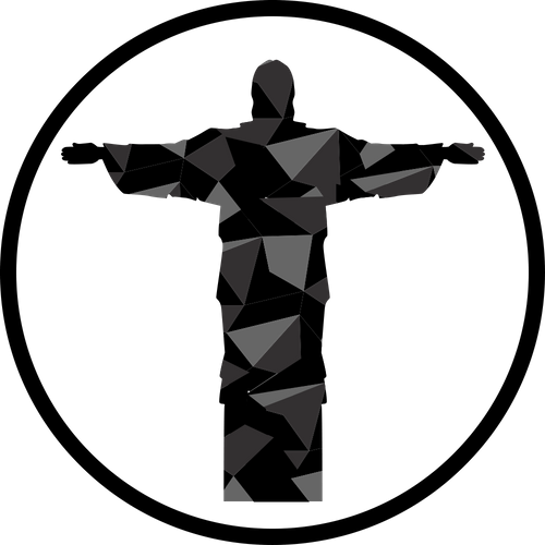 Jesus (500x500), Png Download