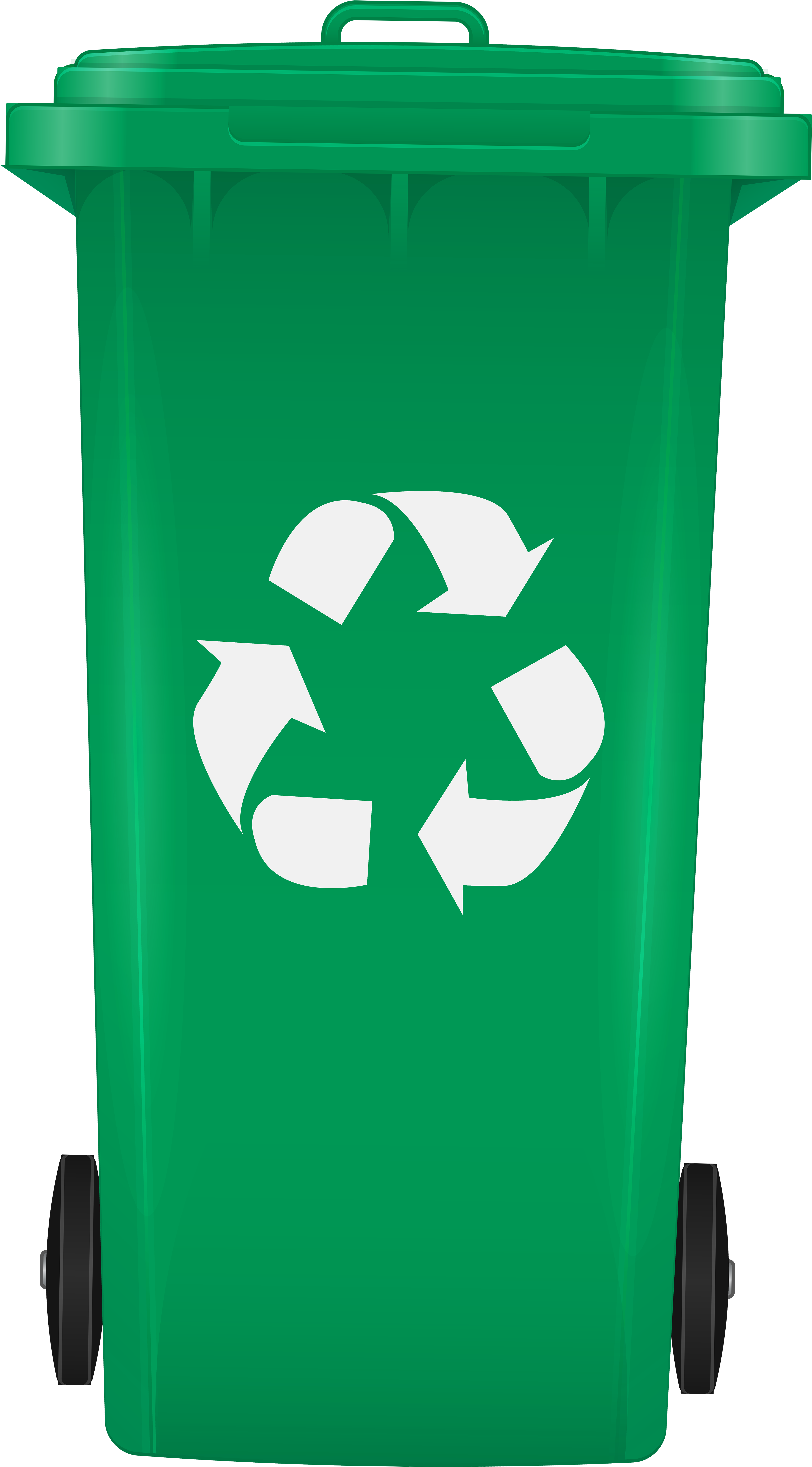 Freeuse Recycling Png Clip Art Best Web - Recycling Paper (4481x8000), Png Download