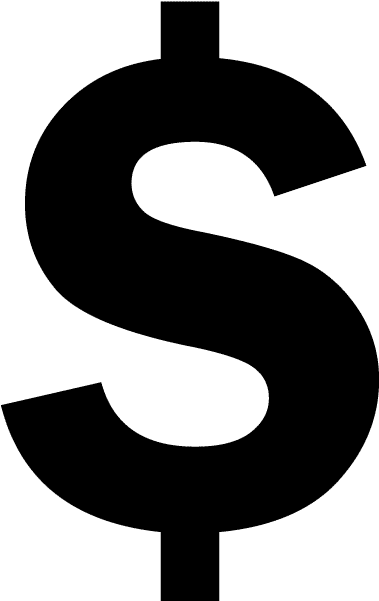 Dollar Sign Png (750x750), Png Download
