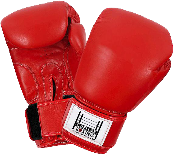 Boxing Gloves Transparent Background Png - Red Boxing Gloves Png (600x600), Png Download