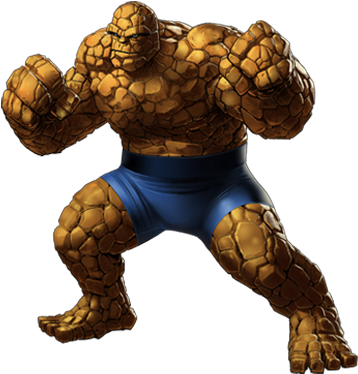 Thing Free Download Png - Jiu Jitsu Super Hero (360x502), Png Download