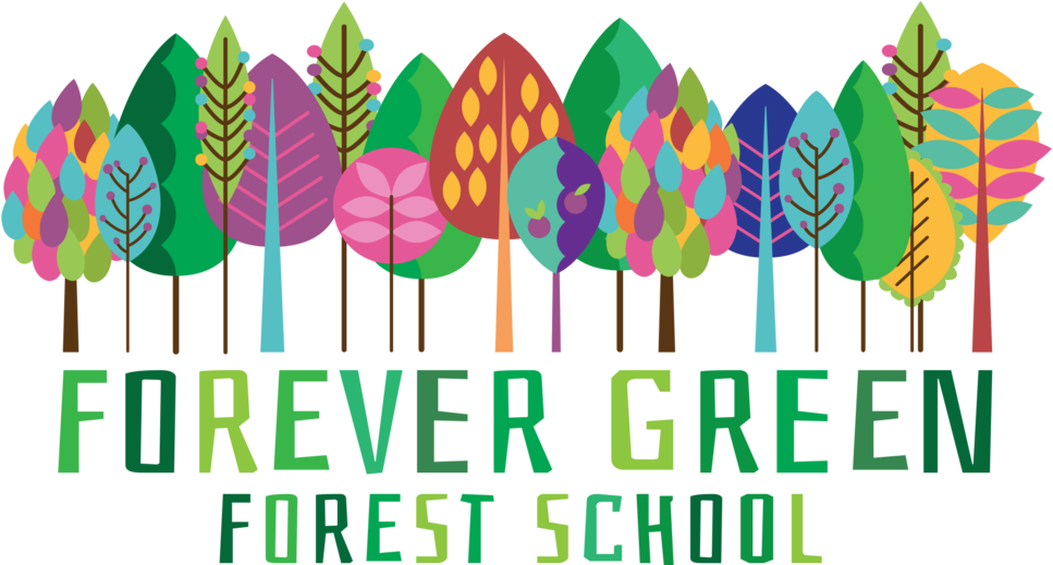 Fg Full Colour Forest - London (1000x518), Png Download