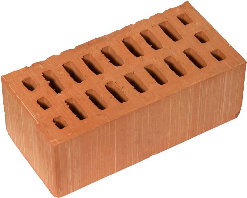 Brick Icon - Brick Png (1000x799), Png Download