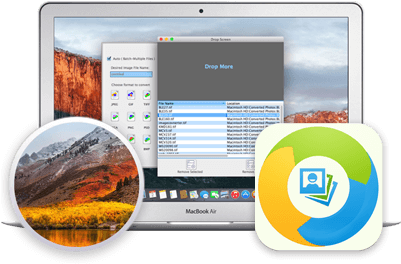 Mac Image Converter - Imac 27 Retina 5k Mk482d/a Accessories (400x300), Png Download
