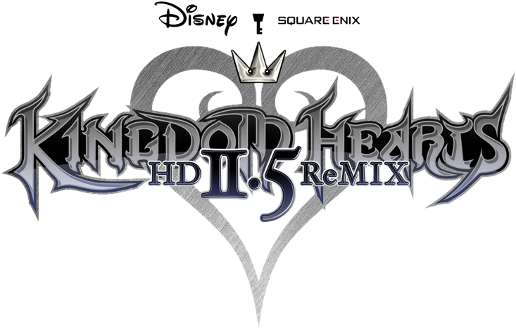 Kingdom Hearts Hd - Kingdom Hearts Ii (740x470), Png Download