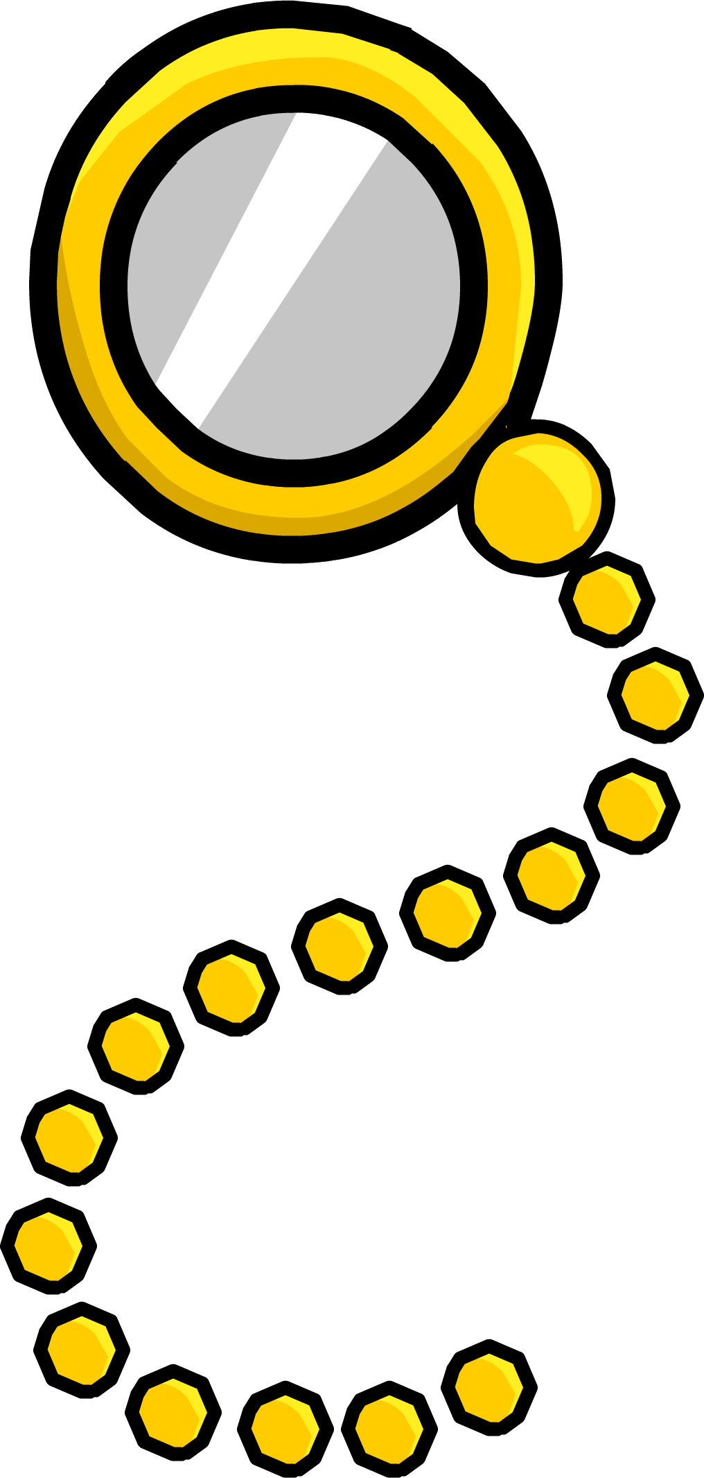 Monocle - Monocle Png (1016x2131), Png Download