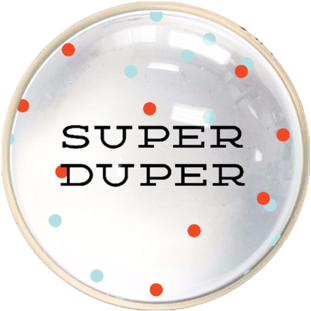 Super Duper Paperweight - Merry Christmas 2012 (480x474), Png Download
