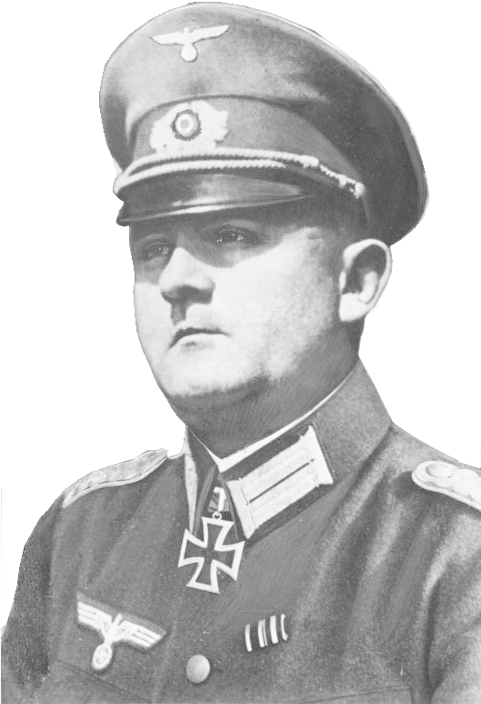 Herbert Von Böckmann (528x792), Png Download