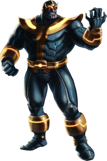 Thanos-ios - Thanos Png (360x540), Png Download