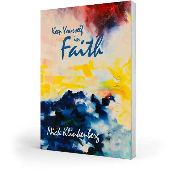 Keep Yourself In Faith - Church Planting (600x600), Png Download