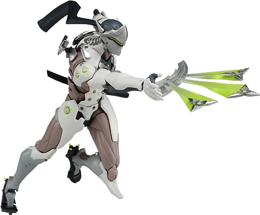 Genji Png (525x525), Png Download