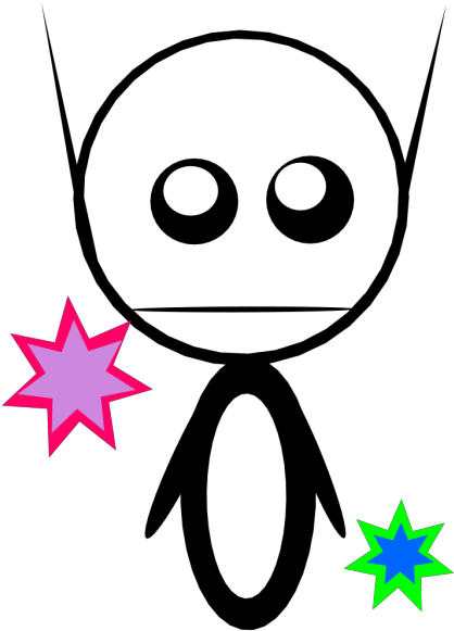 How To Set Use Alien Icon Png (426x593), Png Download