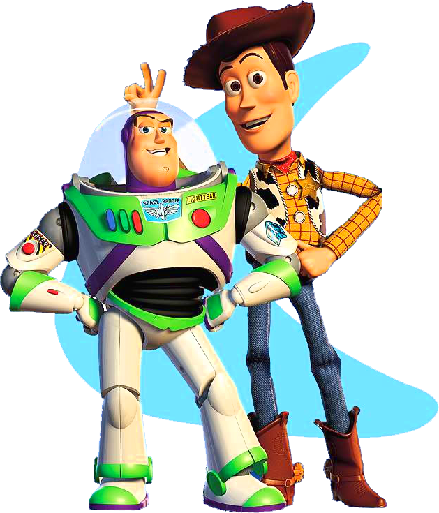 Toy Story Png - Ost/: Toy Story 2 Cd (629x735), Png Download